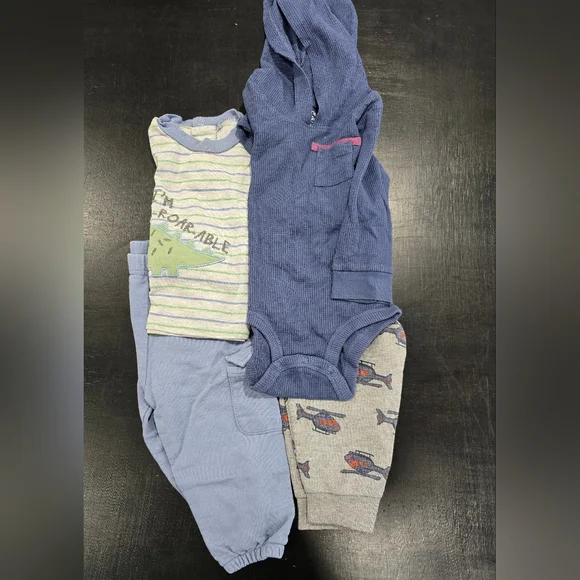 Bundle 12 Months Baby Cloth - Picture 3 of 4